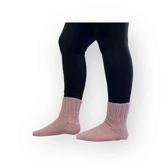 Villasukat Alma - Lahja ja Sisustus Juuttisäkki