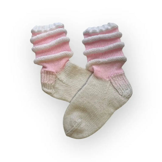 Villasukat Annu - Lahja ja Sisustus Juuttisäkki