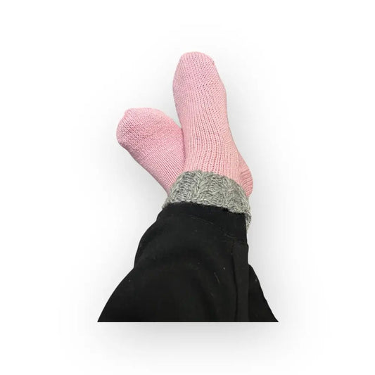 Villasukat Enna - Lahja ja Sisustus Juuttisäkki