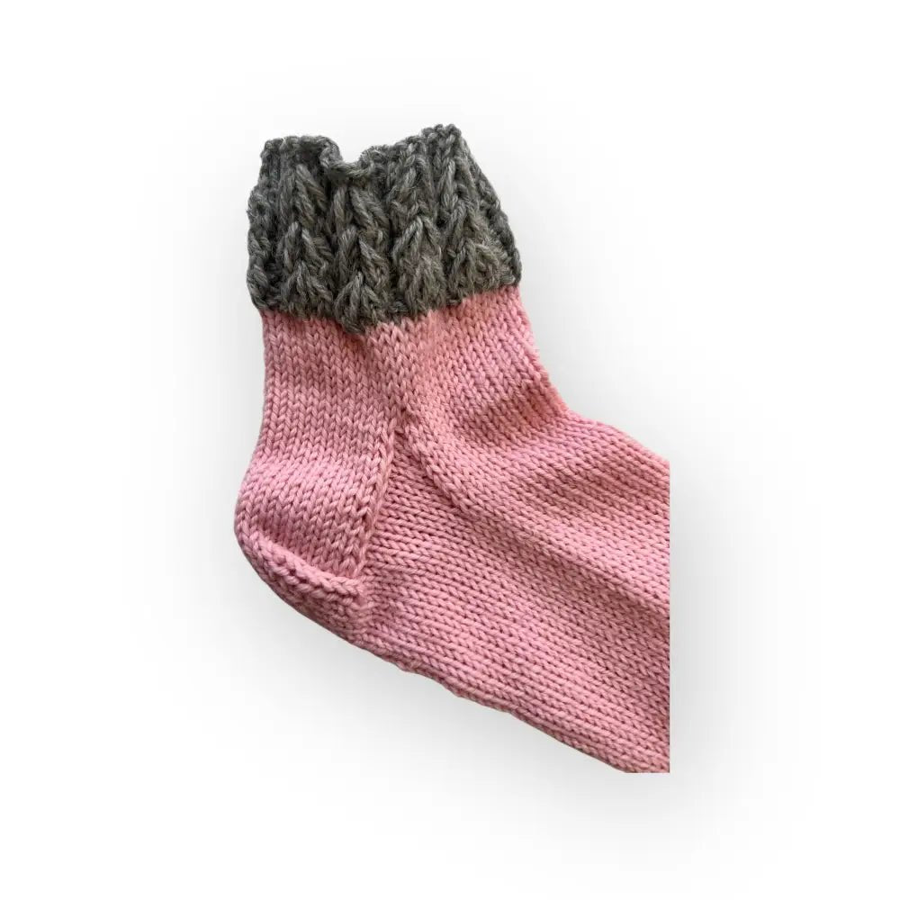 Villasukat Enna - Lahja ja Sisustus Juuttisäkki