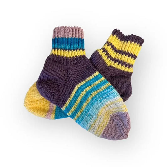 Villasukat Frutti - Lahja ja Sisustus Juuttisäkki