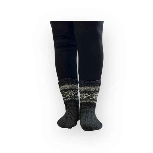 Villasukat Hetta - Lahja ja Sisustus Juuttisäkki