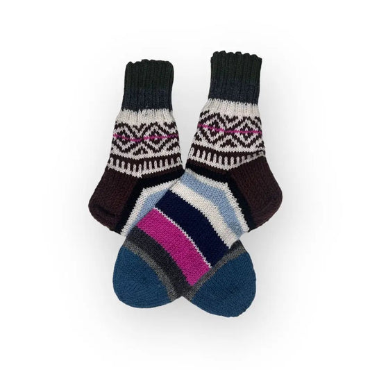 Villasukat Kalle - Lahja ja Sisustus Juuttisäkki