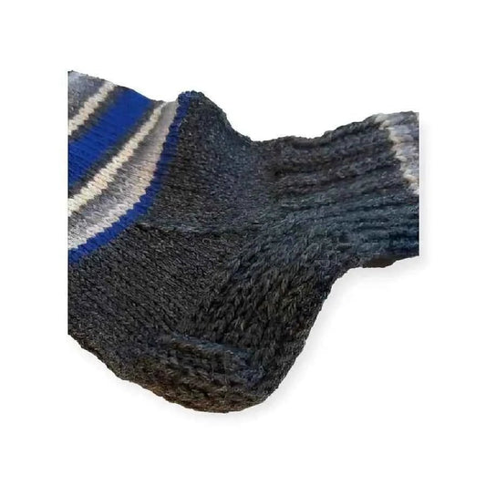 Villasukat Karri - Lahja ja Sisustus Juuttisäkki