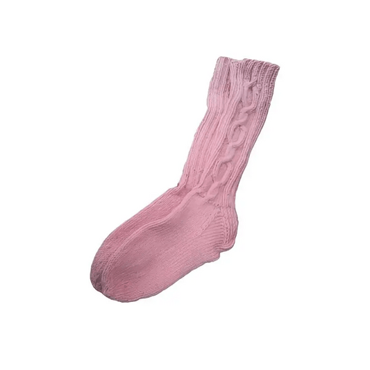 Villasukat Kielo - Lahja ja Sisustus Juuttisäkki