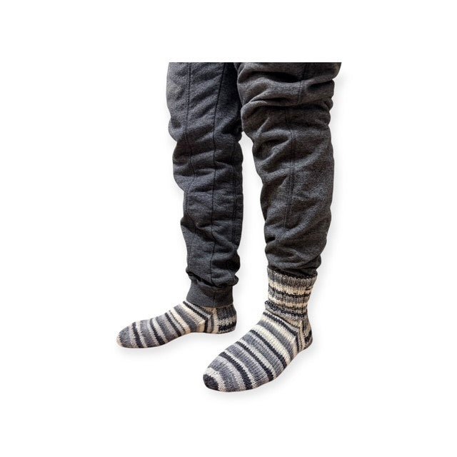 Villasukat Mauri - miesten villasukat - Lahja ja Sisustus Juuttisäkki