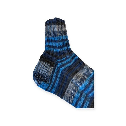 Villasukat Niilo - Lahja ja Sisustus Juuttisäkki -