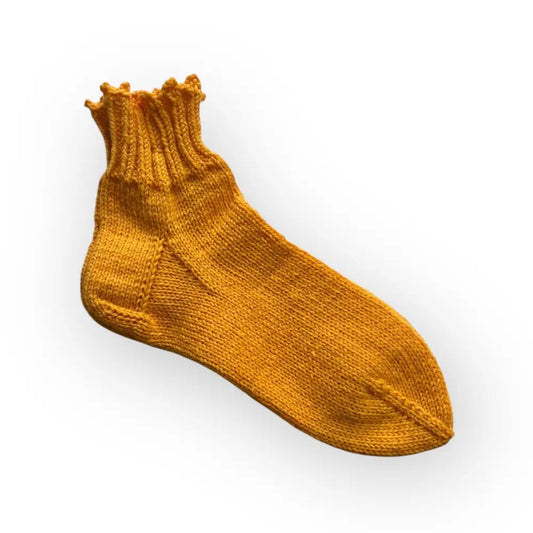 Villasukat Noora - Lahja ja Sisustus Juuttisäkki