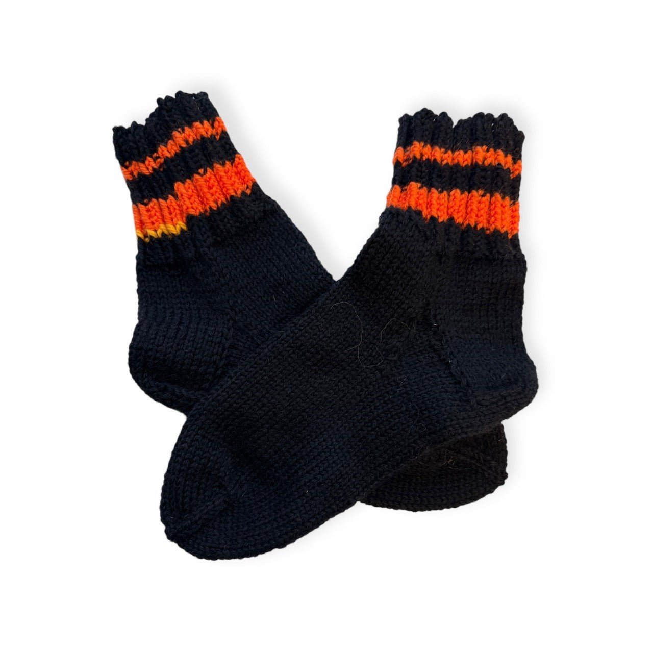 Villasukat Olga - Lahja ja Sisustus Juuttisäkki