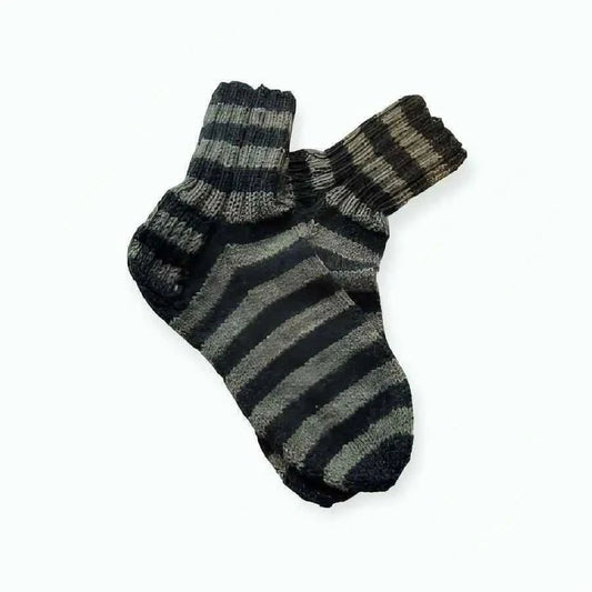 Villasukat Roni - Lahja ja Sisustus Juuttisäkki