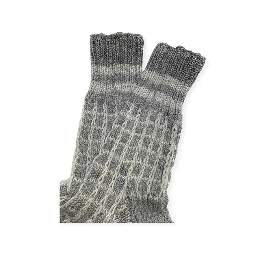 Villasukat Teuvo - Lahja ja Sisustus Juuttisäkki