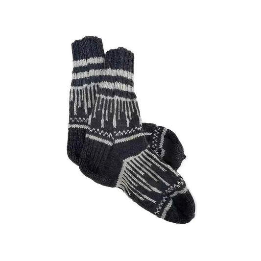 Villasukat Unto - Lahja ja Sisustus Juuttisäkki