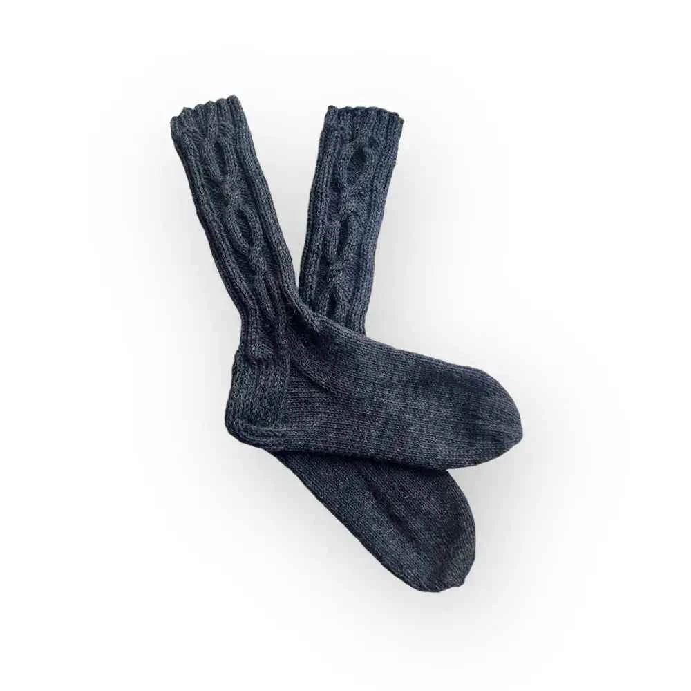 Villasukat Viljo - Lahja ja Sisustus Juuttisäkki