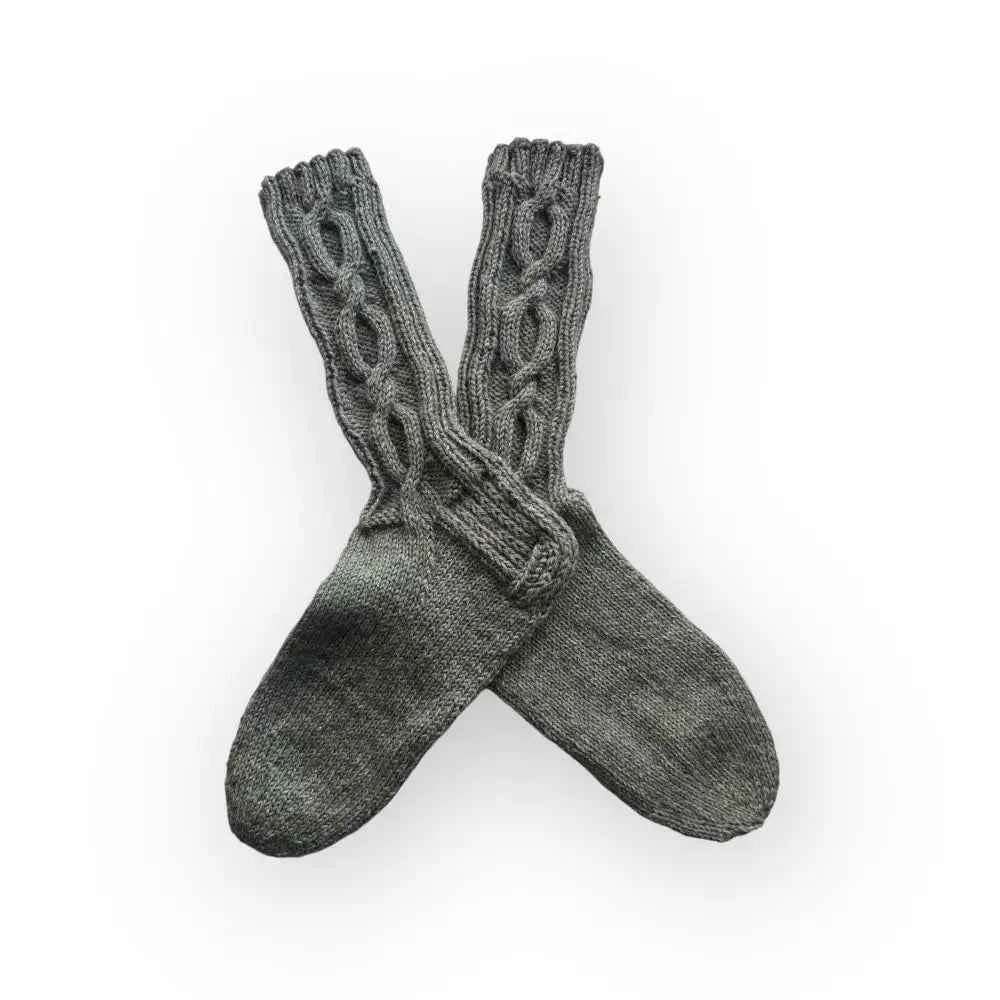 Villasukat Viljo - Lahja ja Sisustus Juuttisäkki