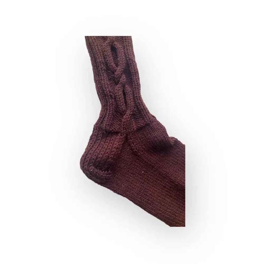 Villasukat Viljo - Lahja ja Sisustus Juuttisäkki