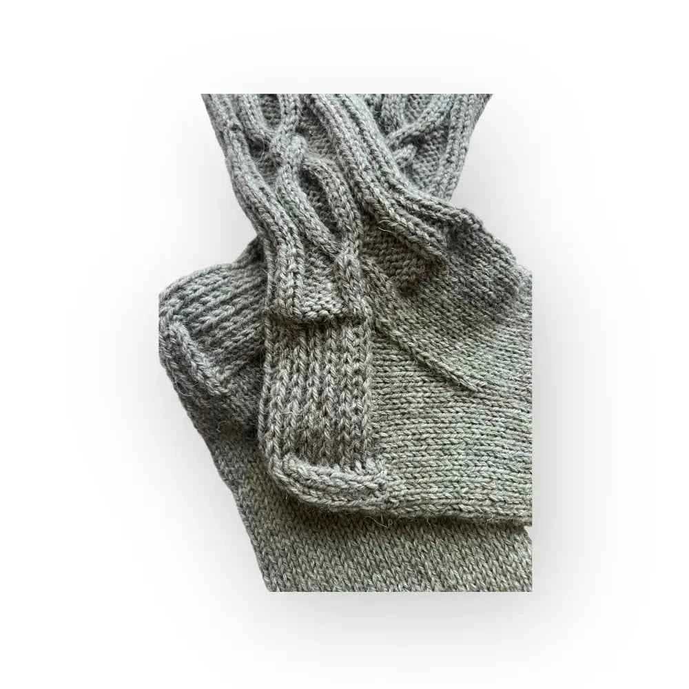 Villasukat Viljo - Lahja ja Sisustus Juuttisäkki