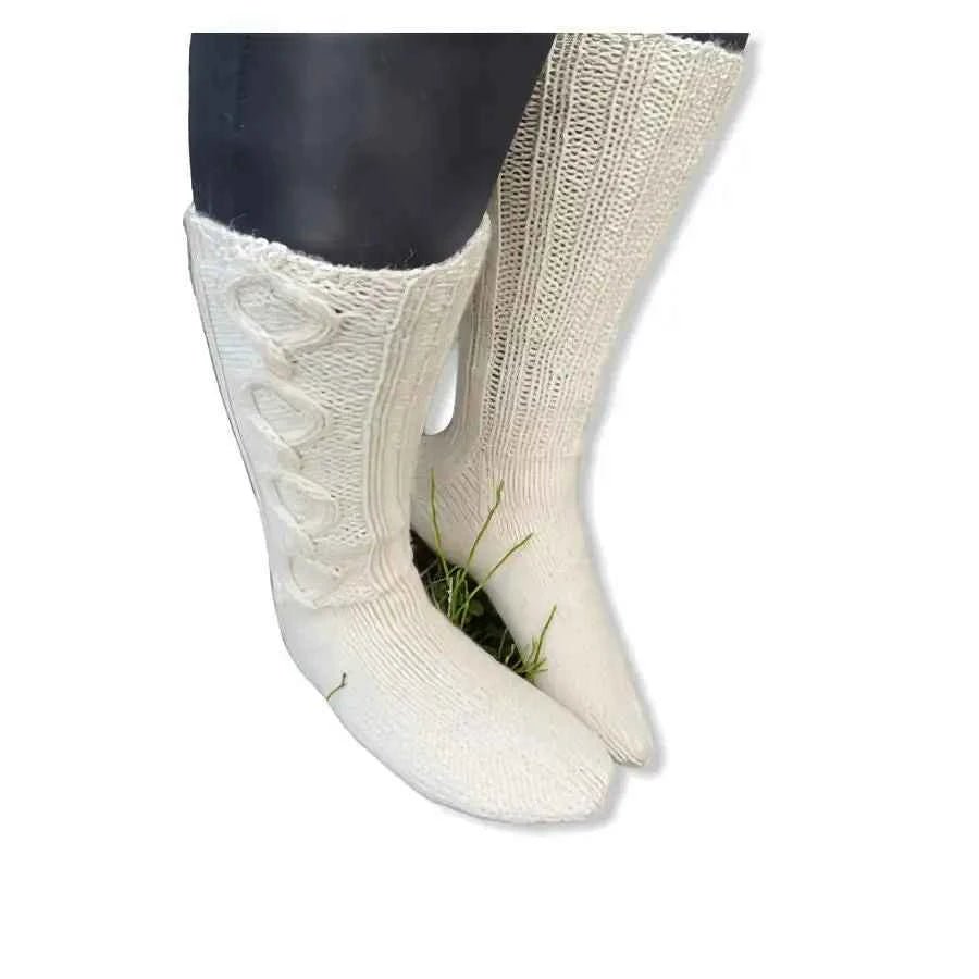 Villasukat Viljo - Lahja ja Sisustus Juuttisäkki