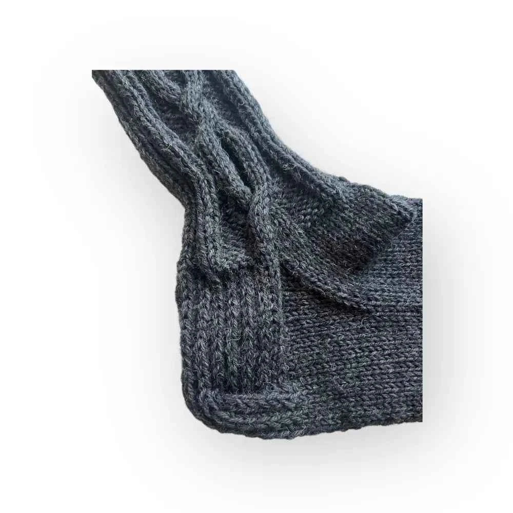 Villasukat Viljo - Lahja ja Sisustus Juuttisäkki