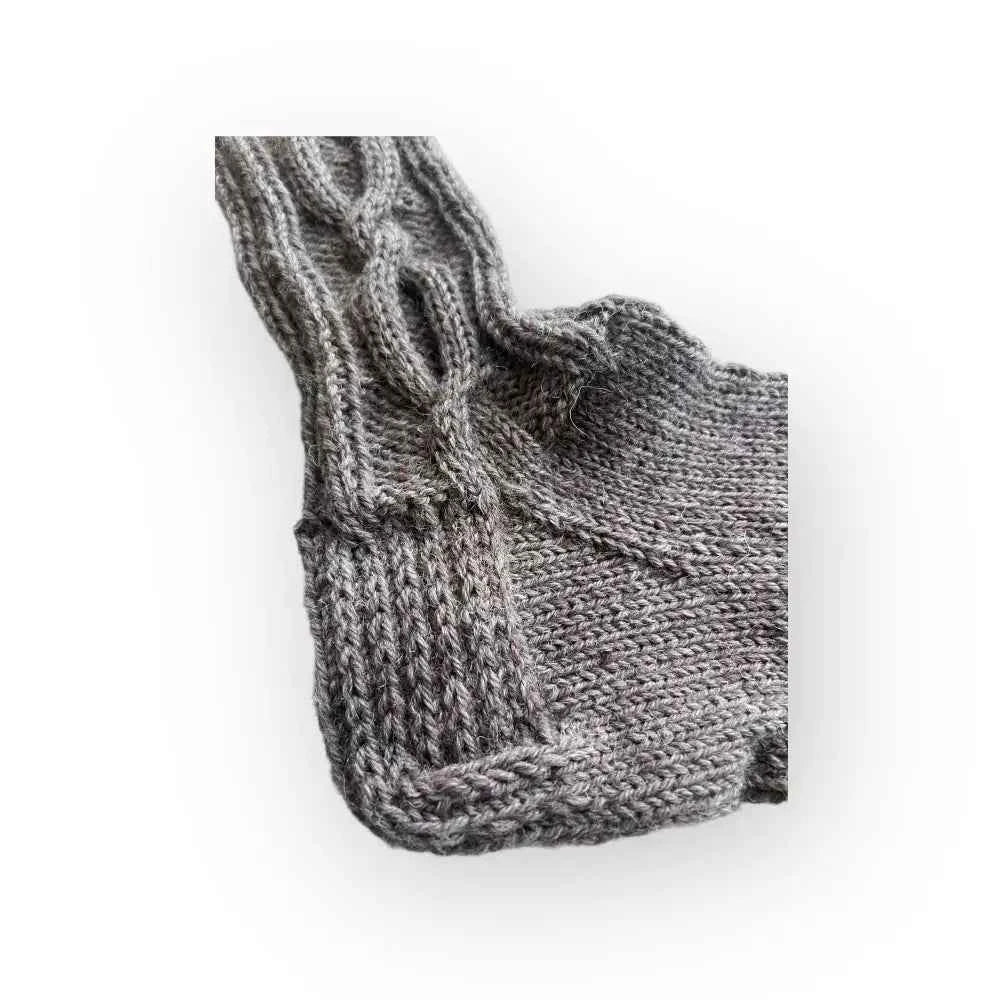 Villasukat Viljo - Lahja ja Sisustus Juuttisäkki