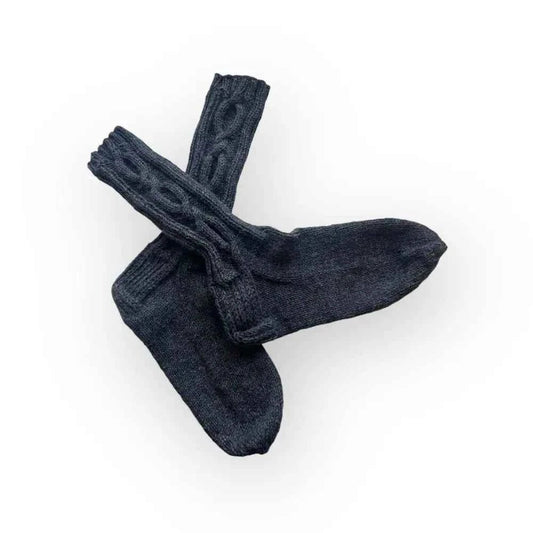 Villasukat Viljo - Lahja ja Sisustus Juuttisäkki