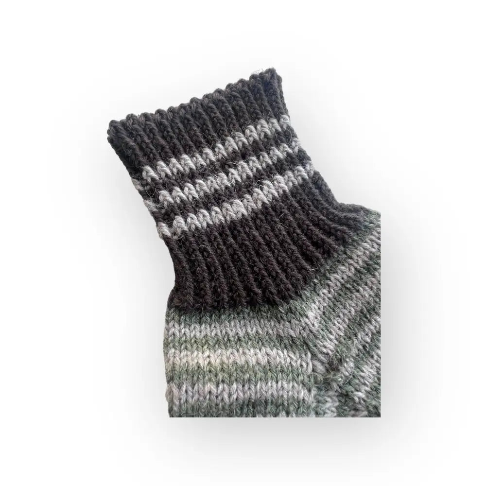 Villasukat Ville - Lahja ja Sisustus Juuttisäkki