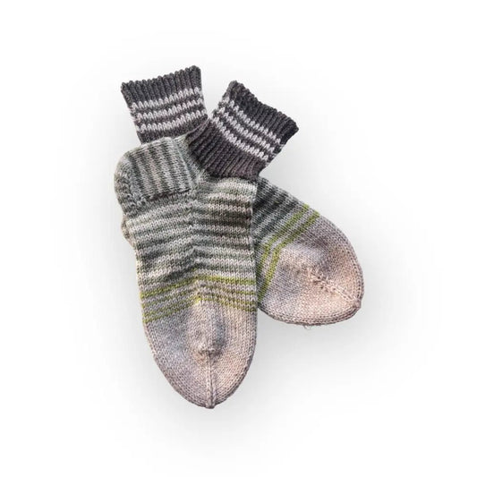 Villasukat Ville - Lahja ja Sisustus Juuttisäkki