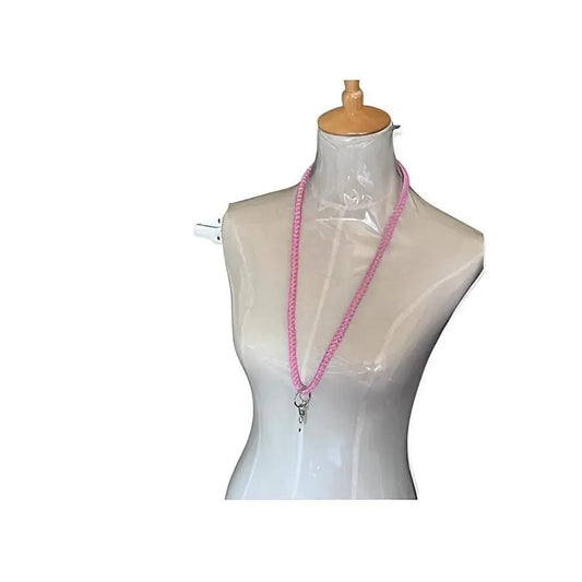 Virkattu avainnauha - Lahja ja Sisustus Juuttisäkki