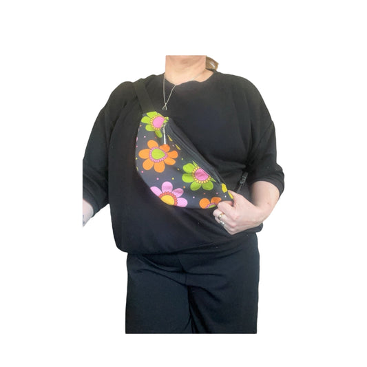 Vyölaukku Allium - Lahja ja Sisustus Juuttisäkki