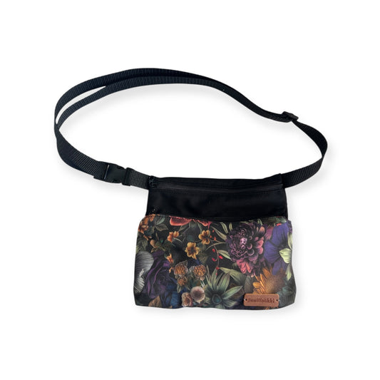 Vyölaukku Baby Blue - Lahja ja Sisustus Juuttisäkki