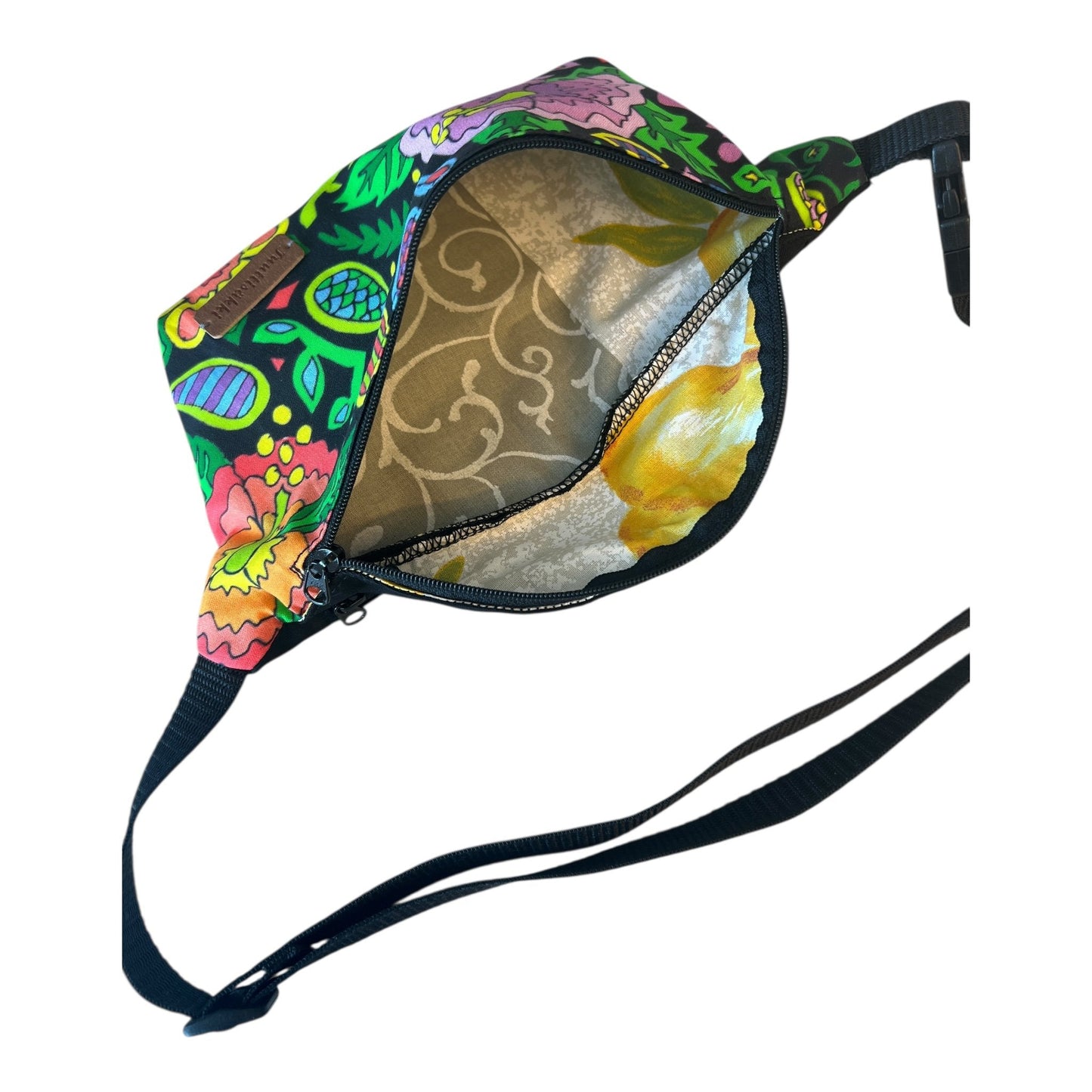 Vyölaukku Black Forest - Lahja ja Sisustus Juuttisäkki