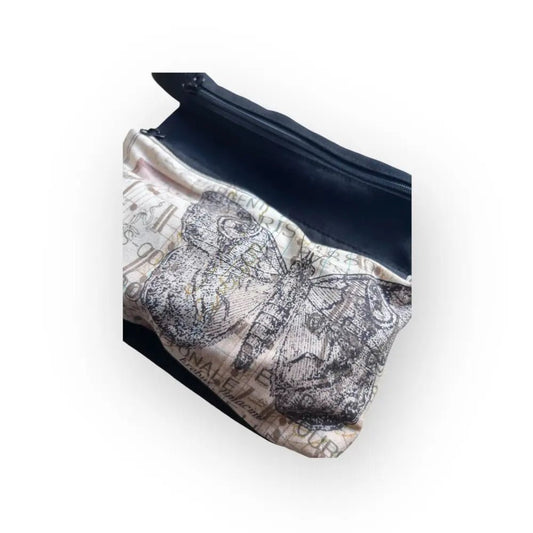 Vyölaukku Butterfly - Lahja ja Sisustus Juuttisäkki