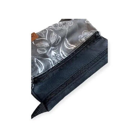 Vyölaukku Harmaa - Lahja ja Sisustus Juuttisäkki