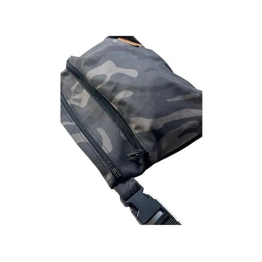 Vyölaukku Maasto - Lahja ja Sisustus Juuttisäkki