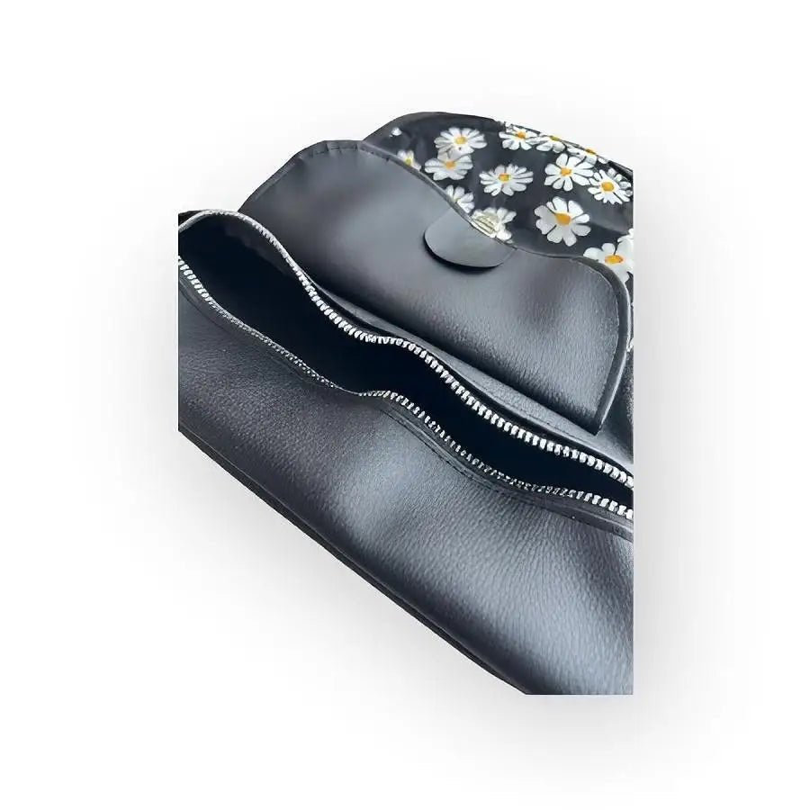 Vyölaukku Päivänkakkara - Lahja ja Sisustus Juuttisäkki