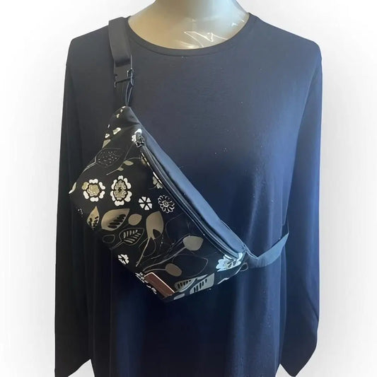 Vyölaukku Syksy - Lahja ja Sisustus Juuttisäkki