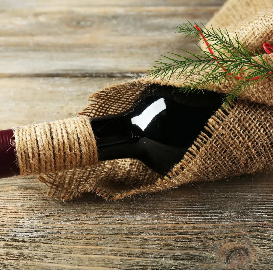 10 lahjaideaa juuttisäkistä valmistettuna