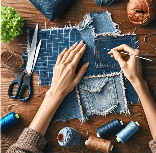 Älä ole muodin uhri - ole muotipelastaja!