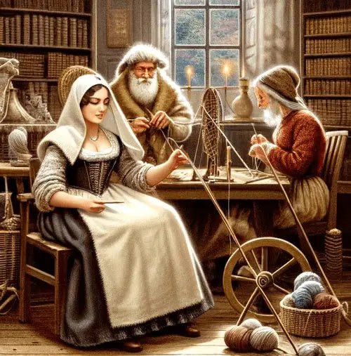 Villasukkien hulvaton historia