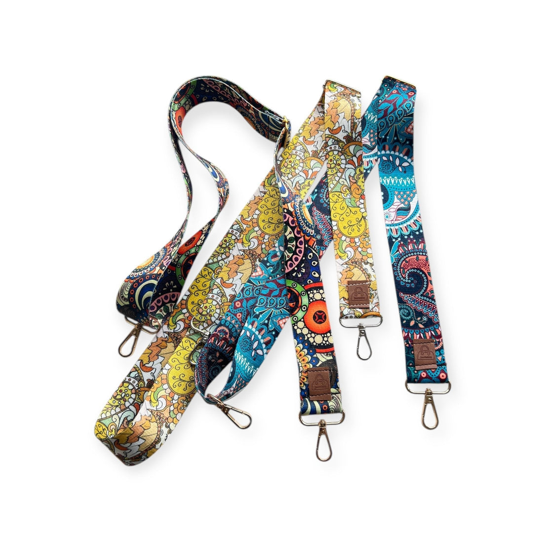 Vaihdettavat olkahihnat - vaihda tyyliä!