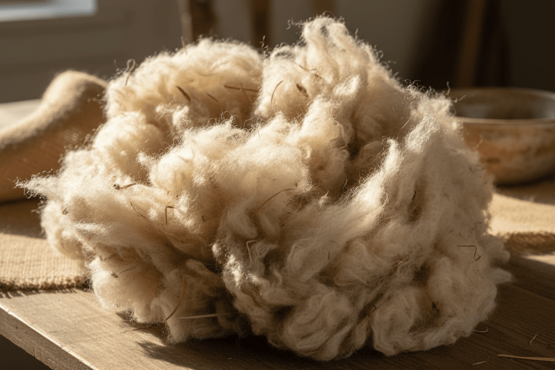 Villa materiaalina – ominaisuudet, huolto ja ekologisuus - Lahja ja Sisustus Juuttisäkki