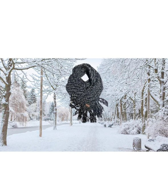 Huivit ja Kaulurit - Lahja ja Sisustus Juuttisäkki
