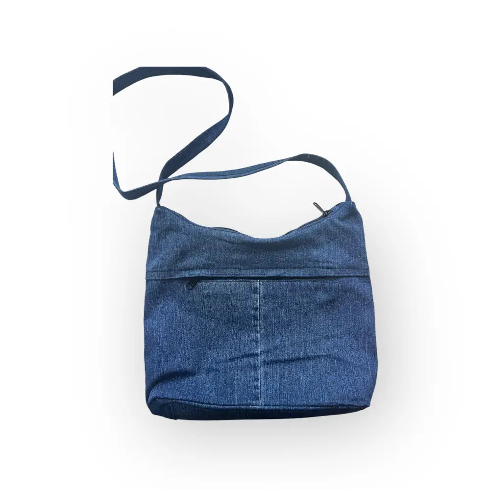 Farkkukassi Milla Shoulder Bags