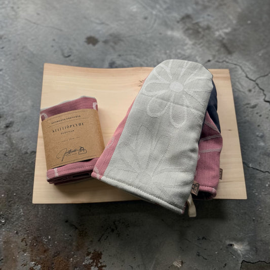 For the love of food – gift set