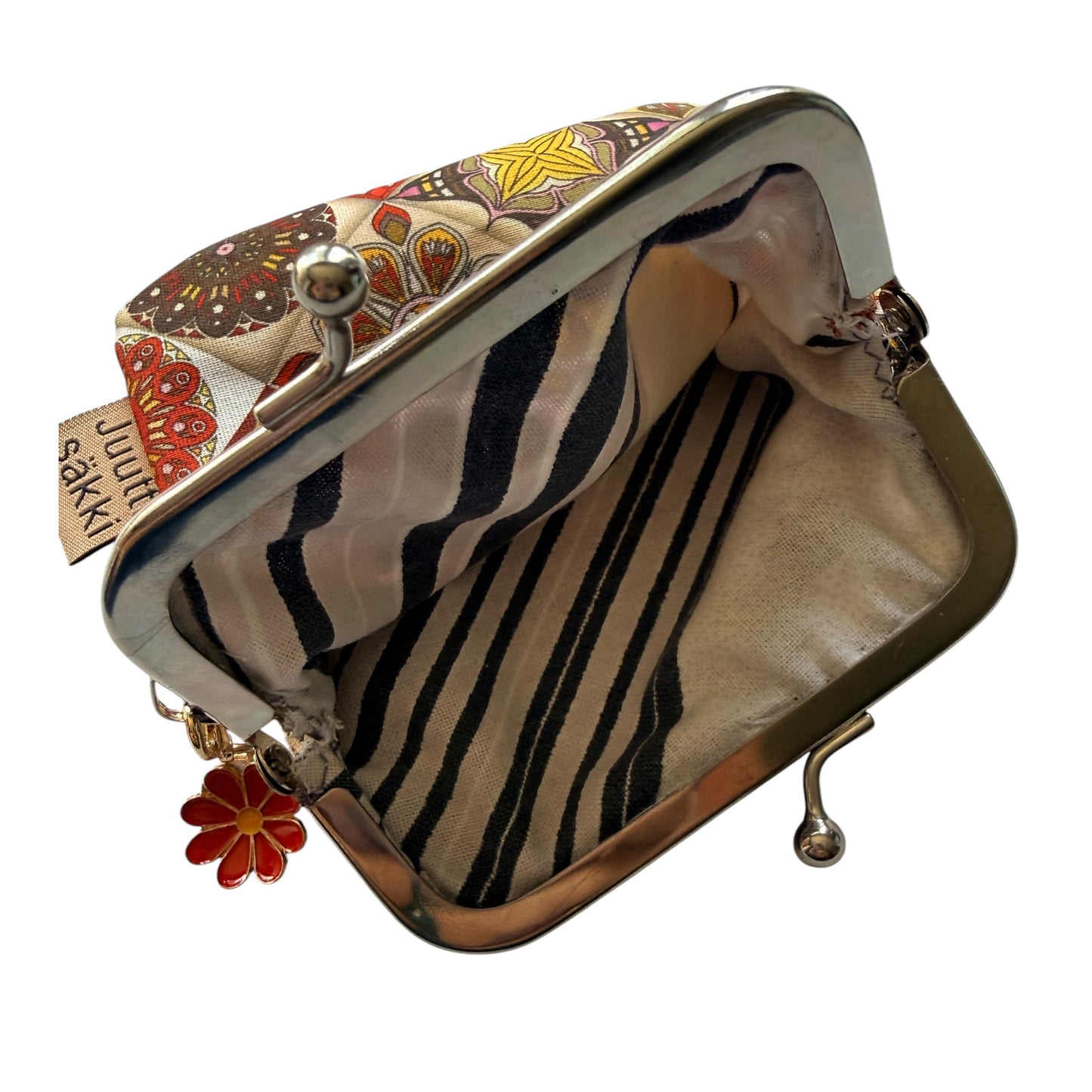 Frame purse