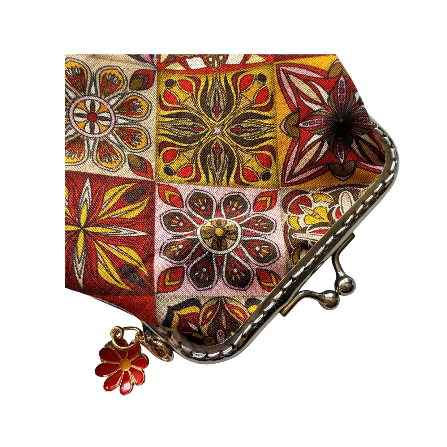 Frame purse