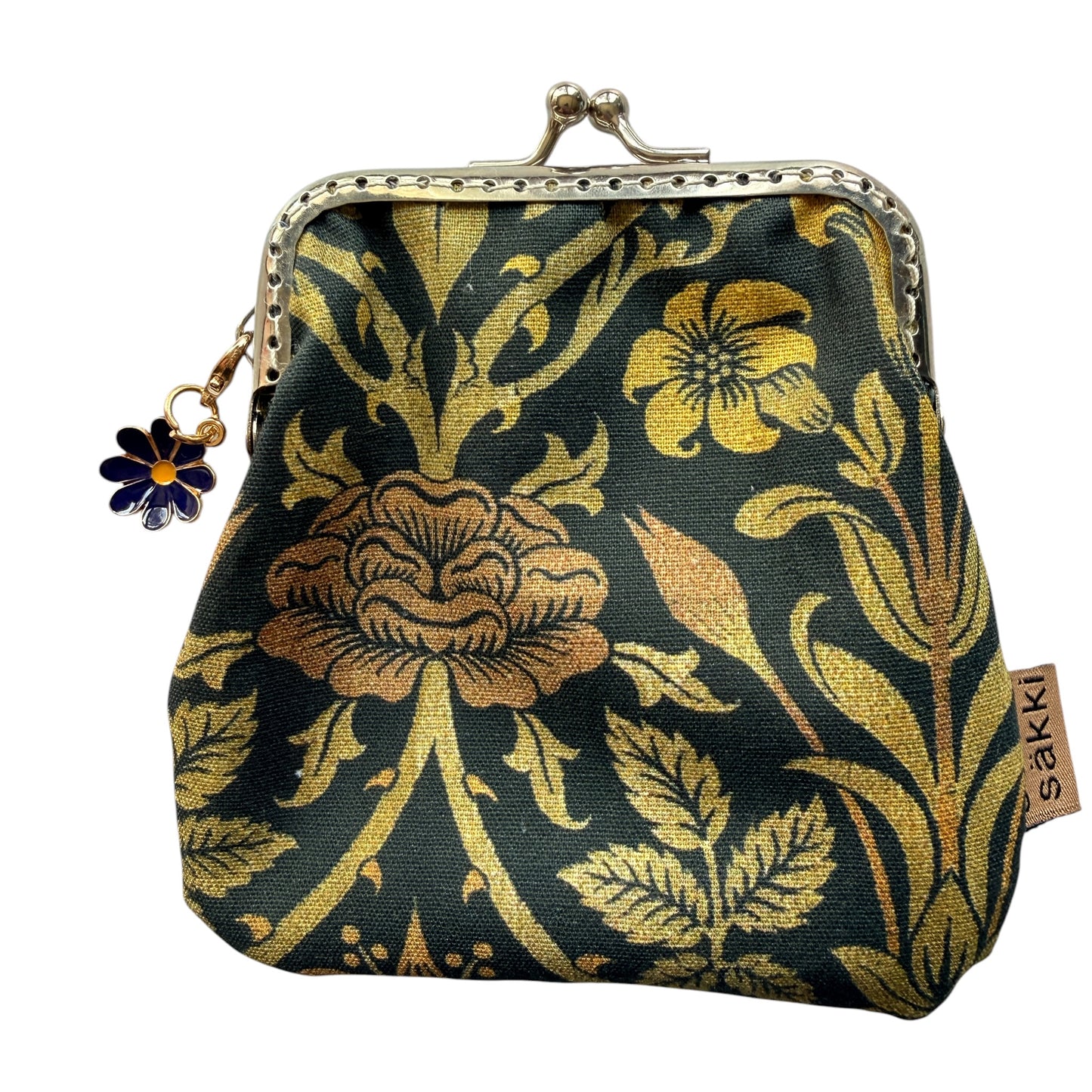 Frame purse