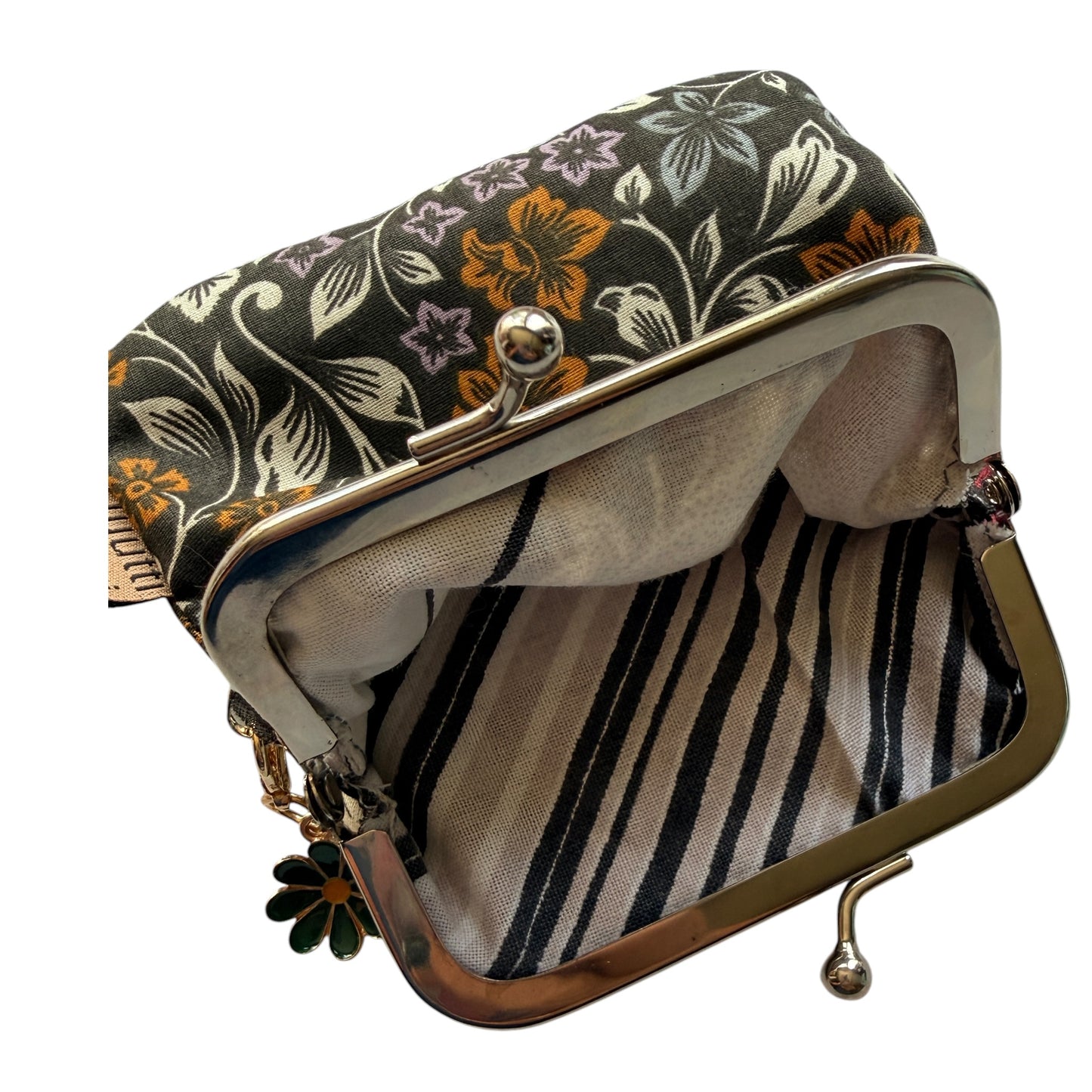 Frame purse