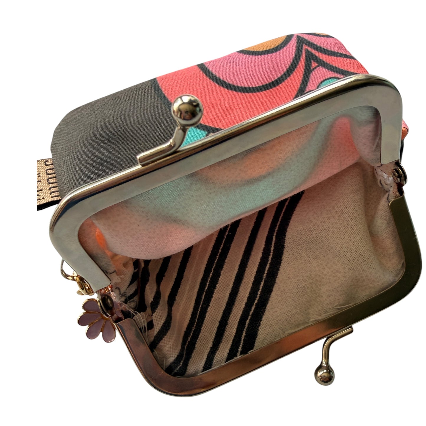 Frame purse