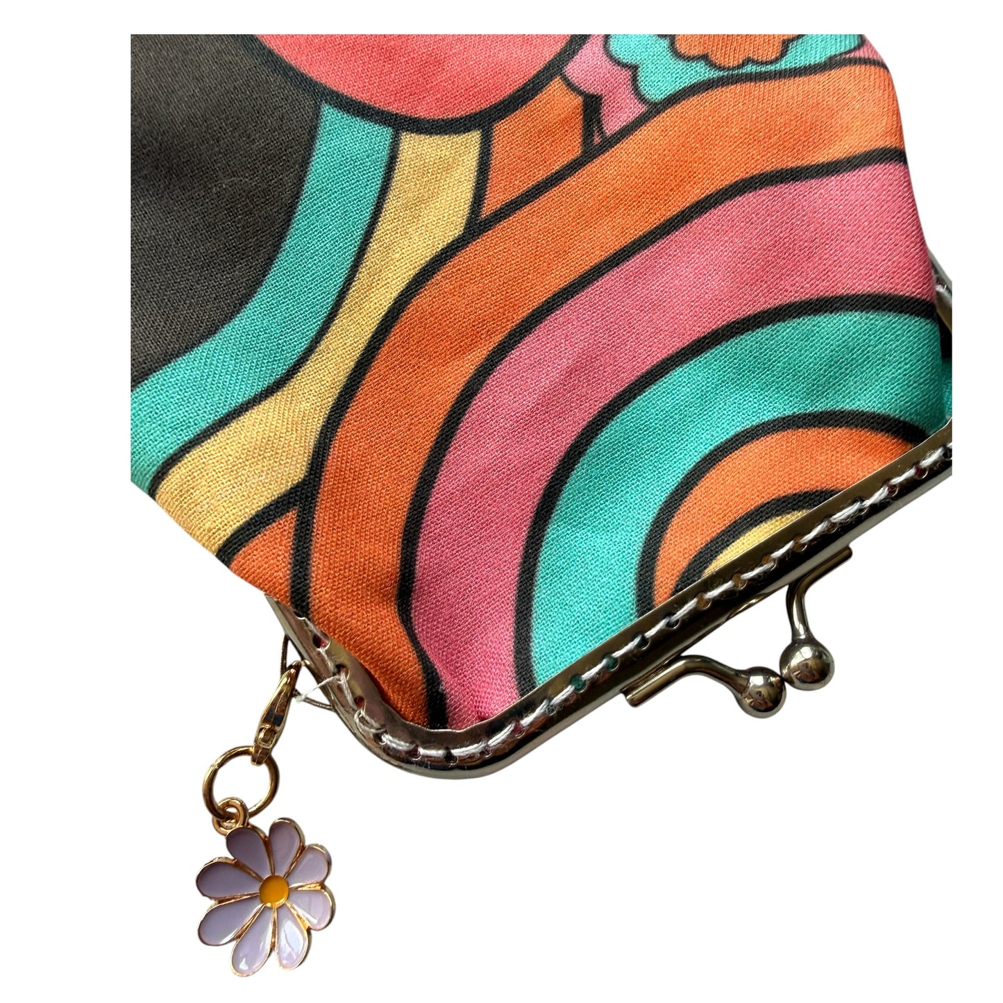 Frame purse