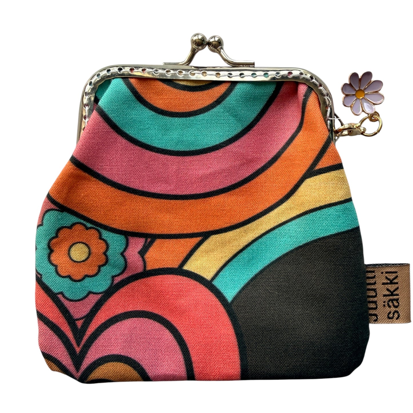Frame purse